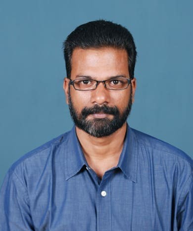 Mr. Zacharia George K.